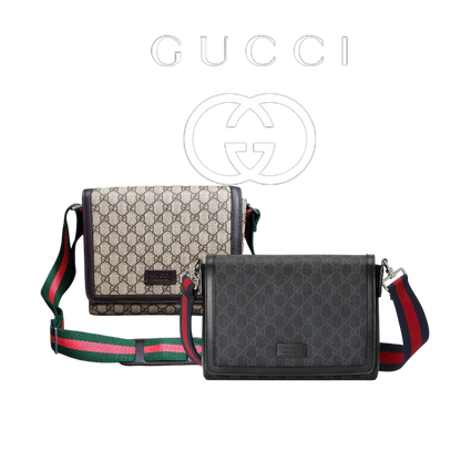 GUCCI SUPREME SHOULDER 20CM - 1:1 HIGH END