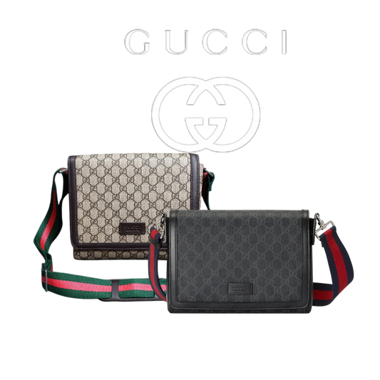 GUCCI SUPREME SHOULDER 20CM - 1:1 HIGH END