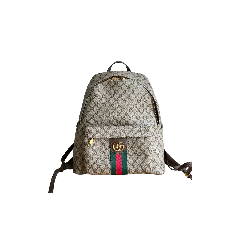 GUCCI OPHIDIA LARGE BACKPACK - 1:1 HIGH END
