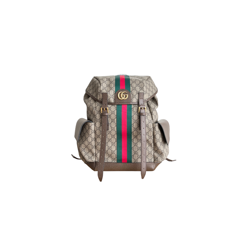 GUCCI OPHIDIA LARGE BACKPACK - 1:1 HIGH END