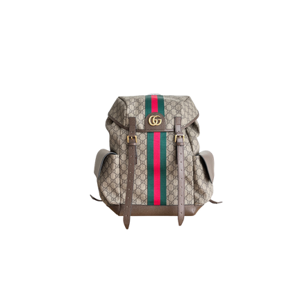 GUCCI OPHIDIA LARGE BACKPACK - 1:1 HIGH END