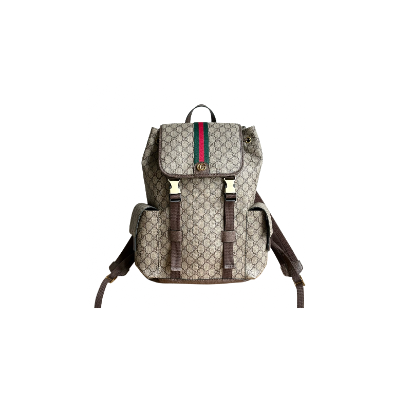 GUCCI OPHIDIA LARGE BACKPACK - 1:1 HIGH END