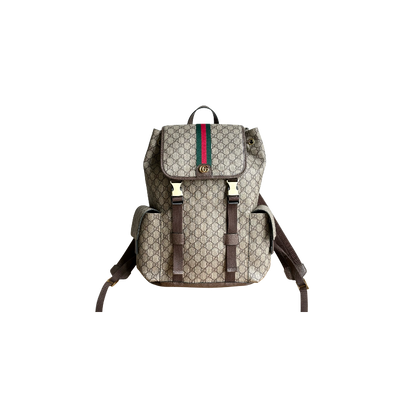 GUCCI OPHIDIA LARGE BACKPACK - 1:1 HIGH END