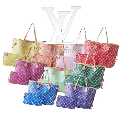 LOUIS VUITTON NEVERFUL MM IN MONOGRAM - 1:1 HIGH END
