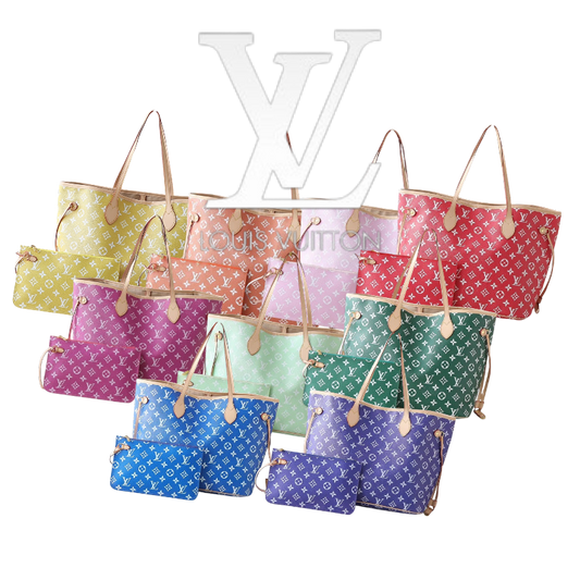 LOUIS VUITTON NEVERFUL MM IN MONOGRAM - 1:1 HIGH END