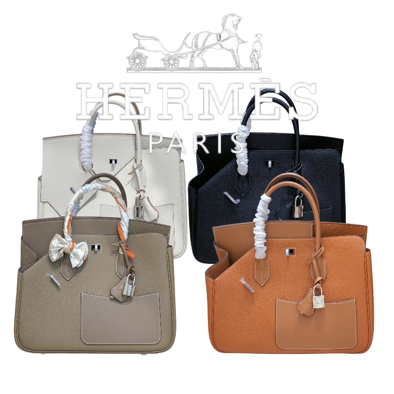 HERMÈS BIRKIN DESORDER 30CM TASCHE - 1:1 HIGH END