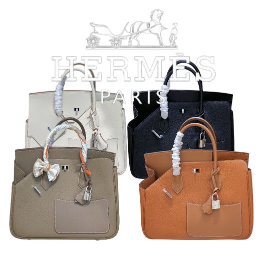 HERMÈS BIRKIN DESORDER 30CM TASCHE - 1:1 HIGH END