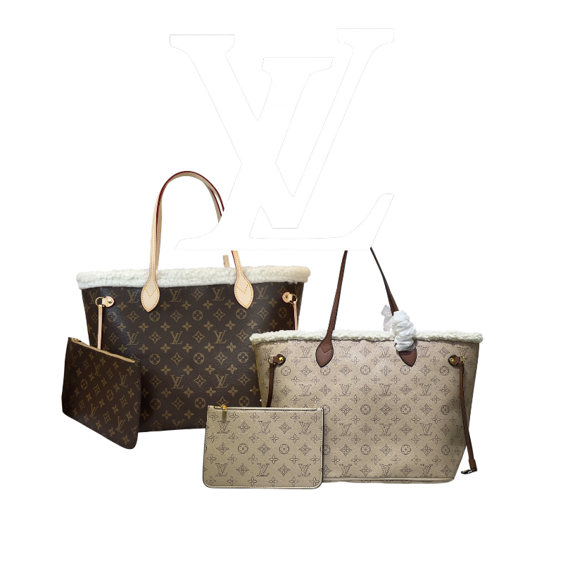 LOUIS VUITTON NEVERFUL MM - 1:1 HIGH END