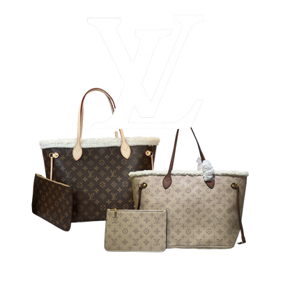 LOUIS VUITTON NEVERFUL MM - 1:1 HIGH END