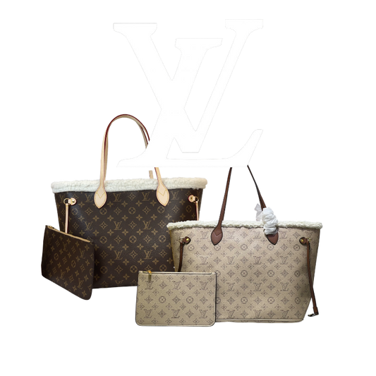 LOUIS VUITTON NEVERFUL MM - 1:1 HIGH END