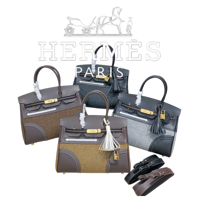 HERMÈS BIRKIN GO TEAM 30CM TASCHE - 1:1 HIGH END