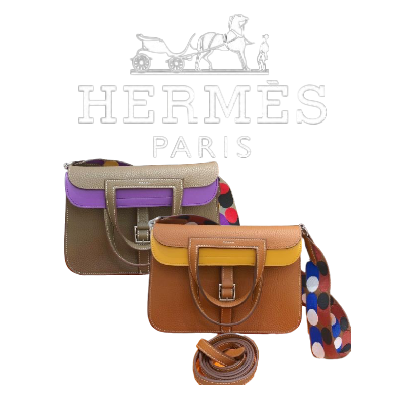 HERMÈS HALZAN 25CM TASCHE - 1:1 HIGH END