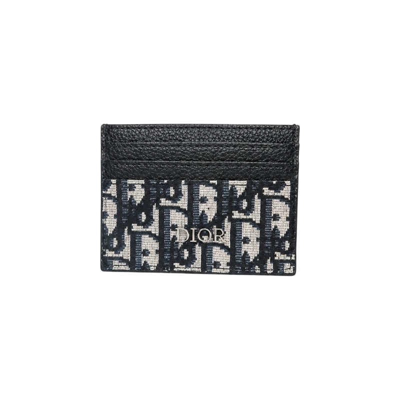 DIOR SADDLE WALLETS CARDHOLDERS  - 1:1 HIGH END
