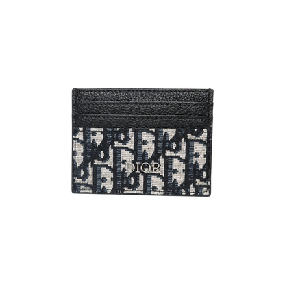 DIOR SADDLE WALLETS CARDHOLDERS  - 1:1 HIGH END