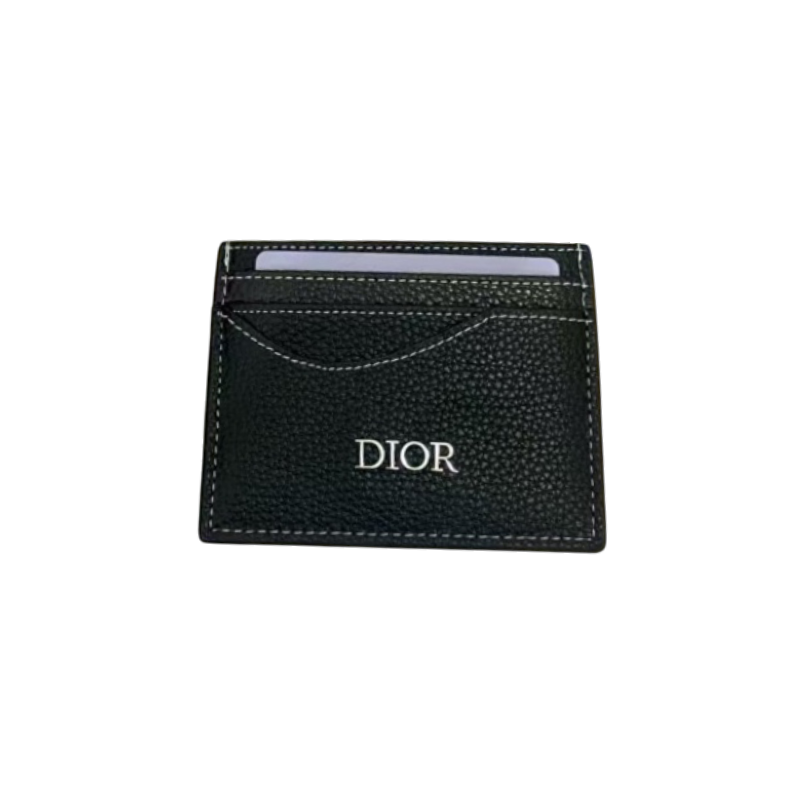 DIOR SADDLE WALLETS CARDHOLDERS  - 1:1 HIGH END