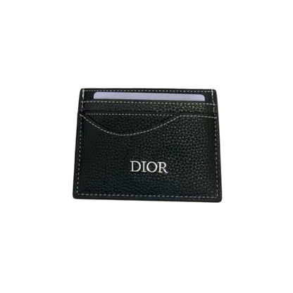 DIOR SADDLE WALLETS CARDHOLDERS  - 1:1 HIGH END