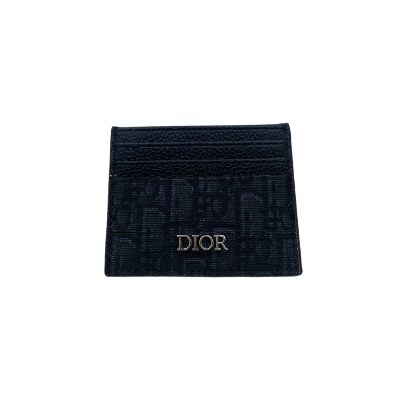 DIOR SADDLE WALLETS CARDHOLDERS  - 1:1 HIGH END
