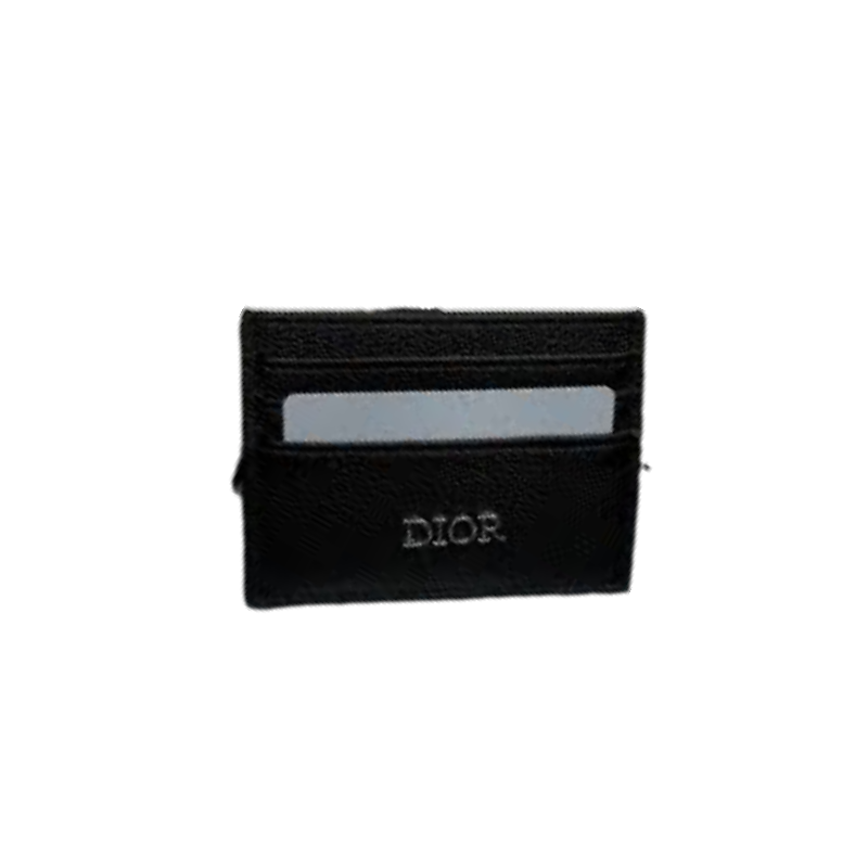 DIOR SADDLE WALLETS CARDHOLDERS  - 1:1 HIGH END