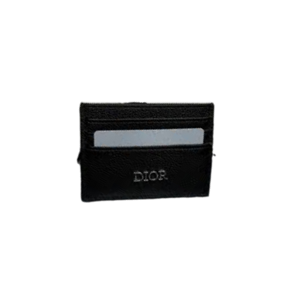 DIOR SADDLE WALLETS CARDHOLDERS  - 1:1 HIGH END