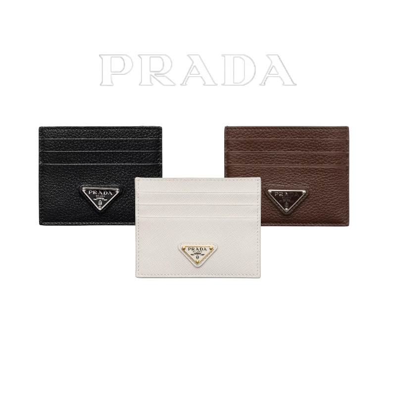 PRADA CARDHOLDERS - 1:1 HIGH END