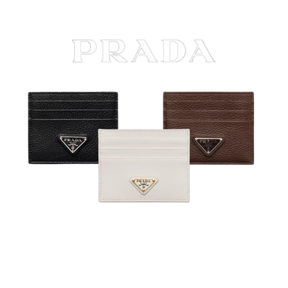 PRADA CARDHOLDERS - 1:1 HIGH END