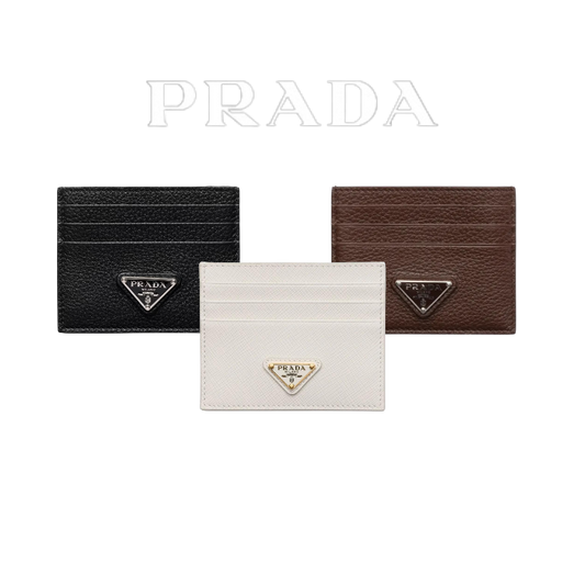 PRADA CARDHOLDERS - 1:1 HIGH END