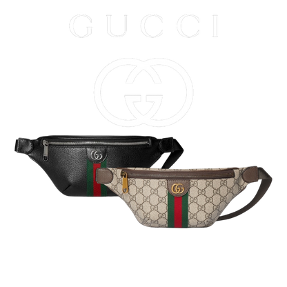 GUCCI KLEINE OPHIDIA GÜRTELTASCHE 30CM - 1:1 HIGH END