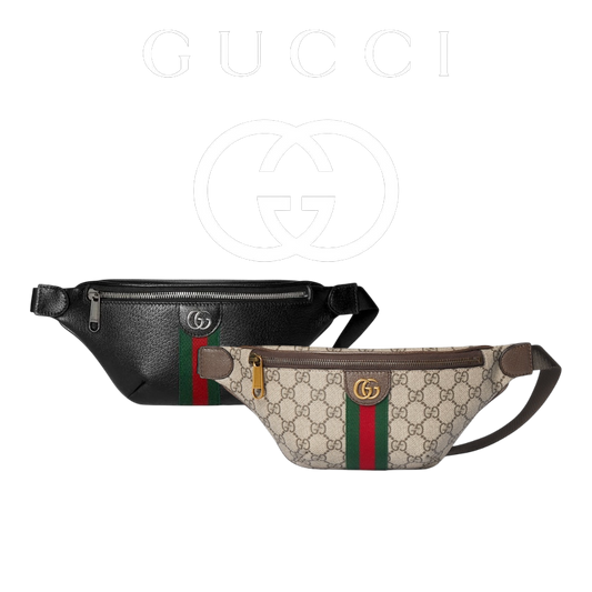 GUCCI KLEINE OPHIDIA GÜRTELTASCHE 30CM - 1:1 HIGH END