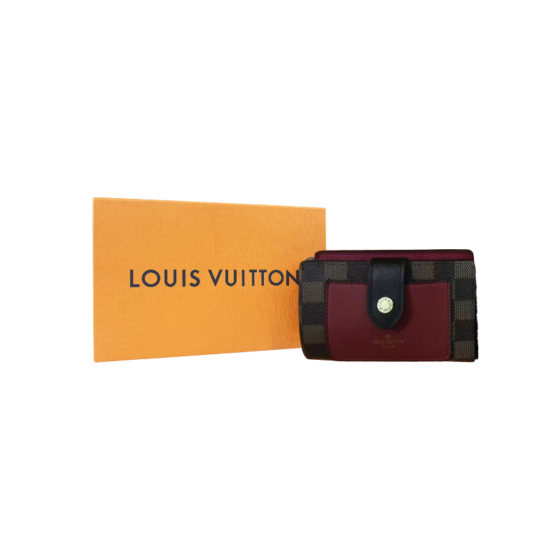 LOUIS VUITTON Juliette Monogram-Canvas Wallet  - 1:1 HIGH END