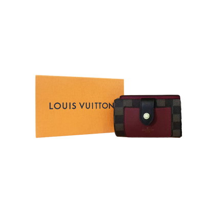 LOUIS VUITTON Juliette Monogram-Canvas Wallet  - 1:1 HIGH END