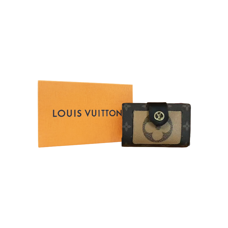 LOUIS VUITTON Juliette Monogram-Canvas Wallet  - 1:1 HIGH END