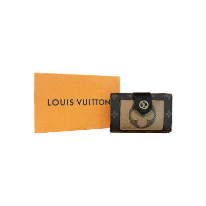 LOUIS VUITTON Juliette Monogram-Canvas Wallet  - 1:1 HIGH END