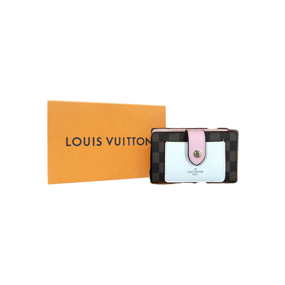 LOUIS VUITTON Juliette Monogram-Canvas Wallet  - 1:1 HIGH END