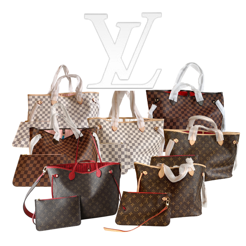 LOUIS VUITTON NEVERFUL MM - 1:1 HIGH END
