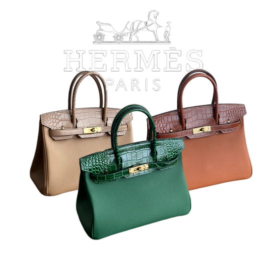 HERMÈS BIRKIN TOGO 30 HAND TASTHE - 1:1 HIGH END