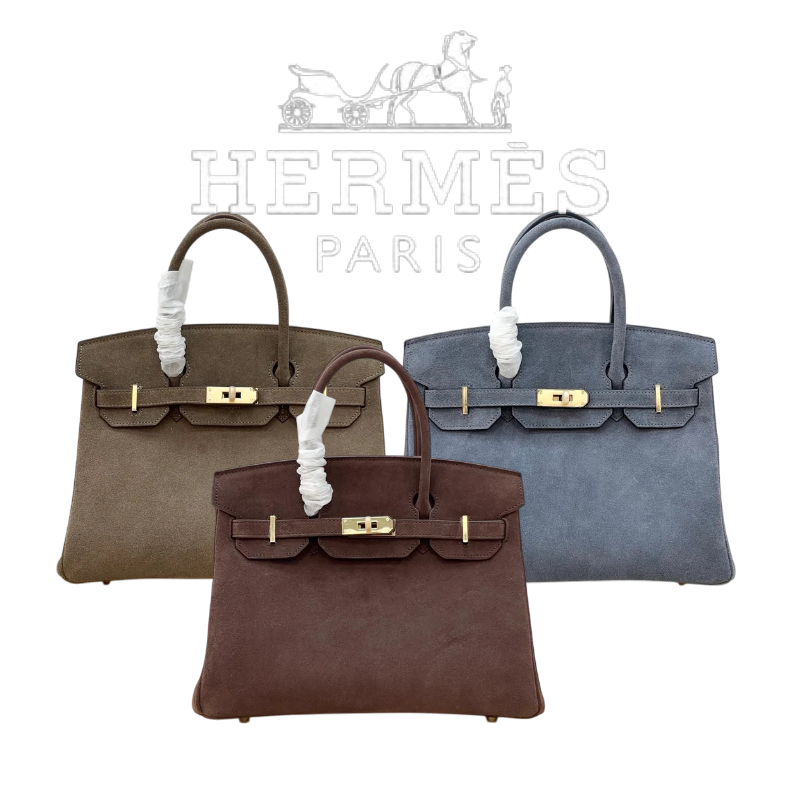 HERMÈS BIRKIN Minimalistische Damen 30 - 1:1 HIGH END