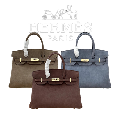 HERMÈS BIRKIN Minimalistische Damen 30 - 1:1 HIGH END