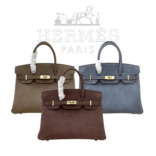 HERMÈS BIRKIN Minimalistische Damen 30 - 1:1 HIGH END