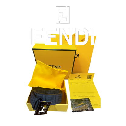 FENDI Belt – Full Set Edition - 1:1 HIGH END