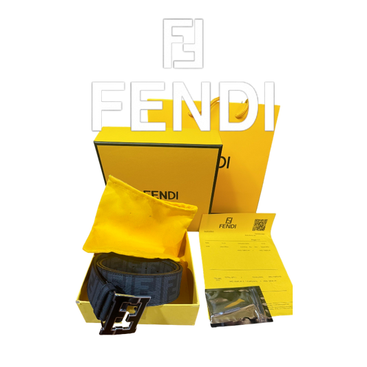 FENDI Belt – Full Set Edition - 1:1 HIGH END