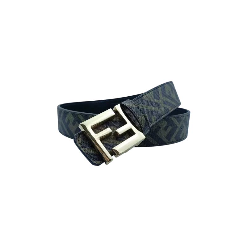 FENDI Belt – Full Set Edition - 1:1 HIGH END