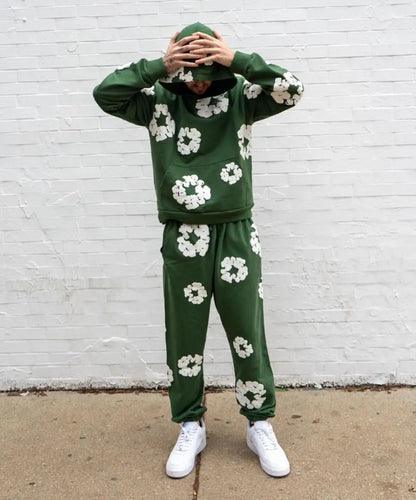 MONCLER EMBROIDERED LOGO SWEAT SHORTS – 1:1 HIGH END
