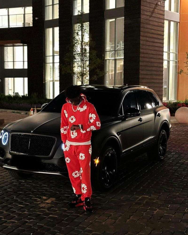 MONCLER EMBROIDERED LOGO SWEAT SHORTS – 1:1 HIGH END