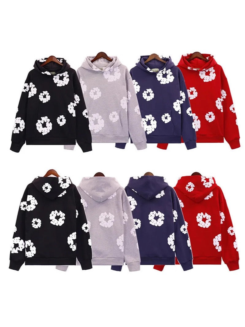 MONCLER EMBROIDERED LOGO SWEAT SHORTS – 1:1 HIGH END