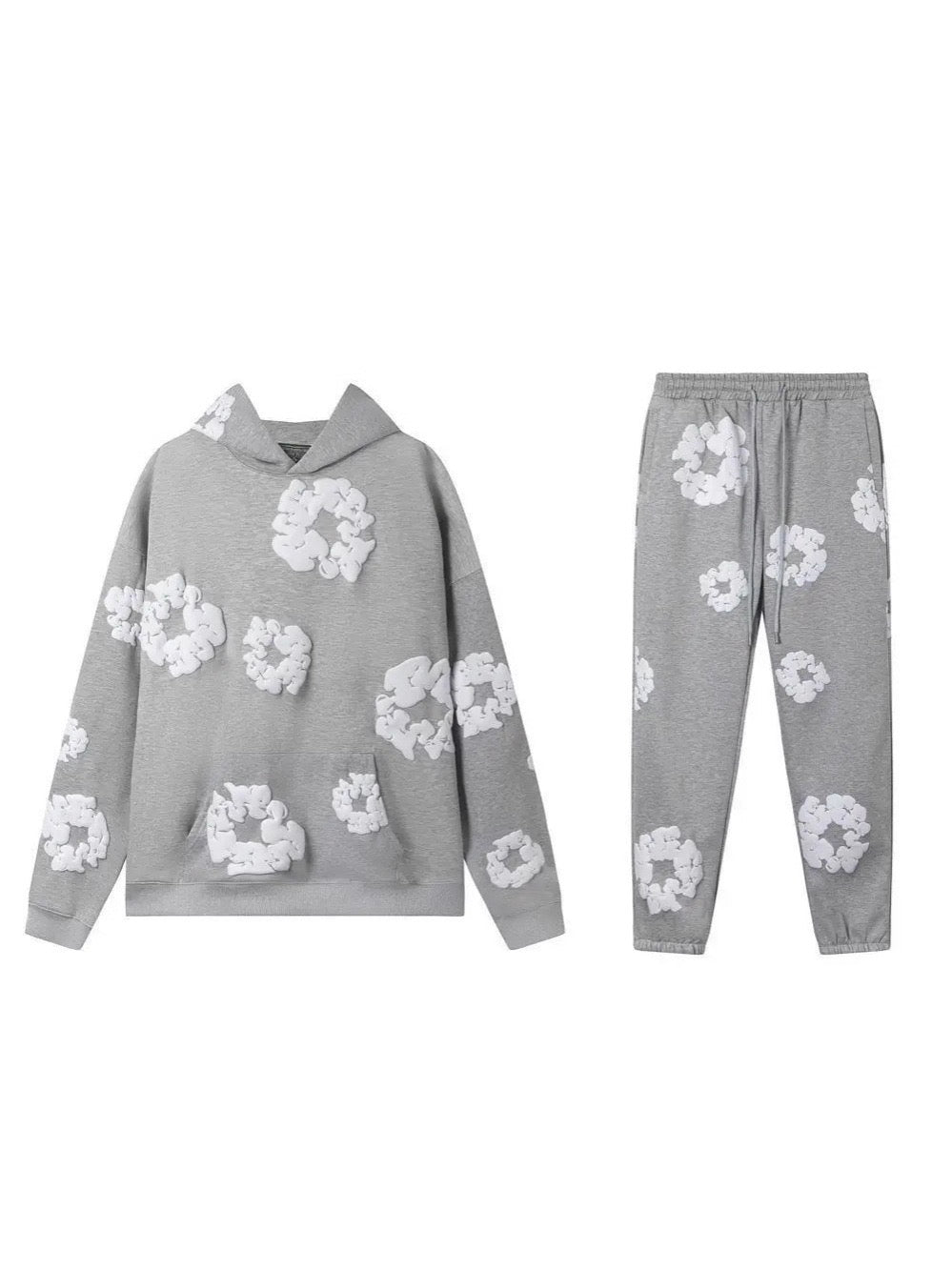 MONCLER EMBROIDERED LOGO SWEAT SHORTS – 1:1 HIGH END