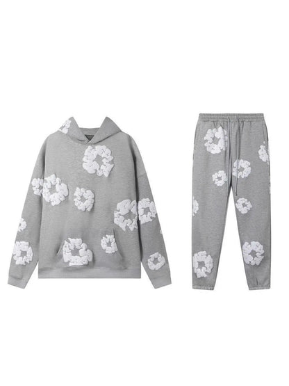 MONCLER EMBROIDERED LOGO SWEAT SHORTS – 1:1 HIGH END