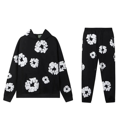 MONCLER EMBROIDERED LOGO SWEAT SHORTS – 1:1 HIGH END