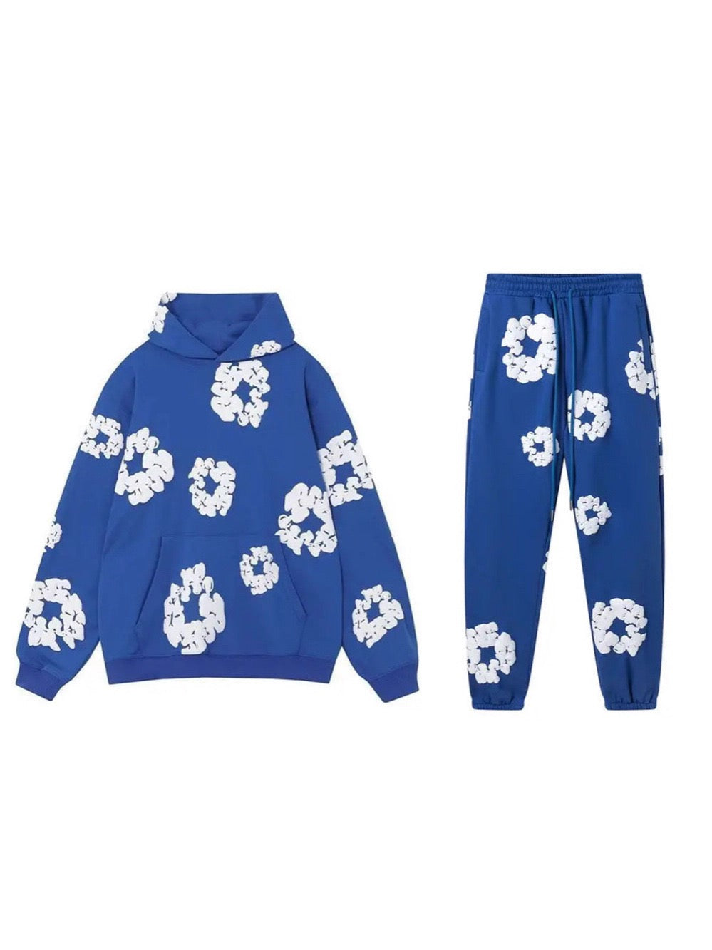 MONCLER EMBROIDERED LOGO SWEAT SHORTS – 1:1 HIGH END