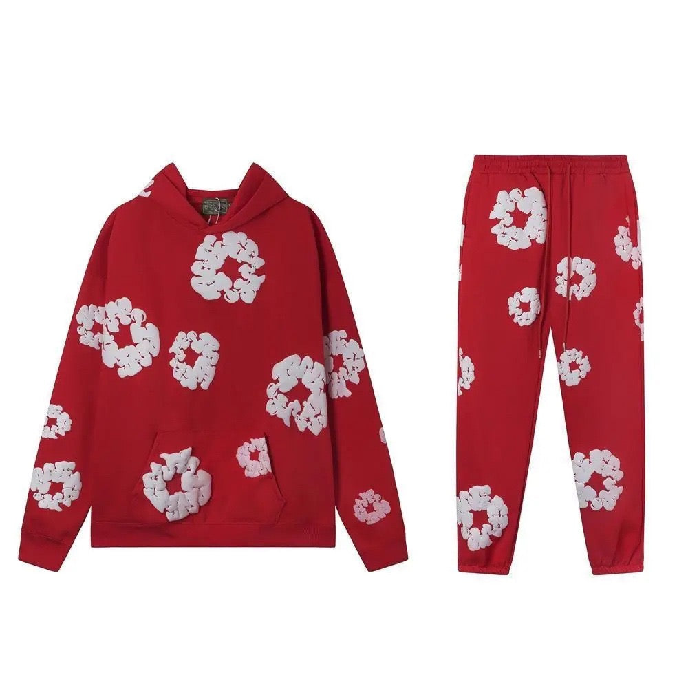 MONCLER EMBROIDERED LOGO SWEAT SHORTS – 1:1 HIGH END