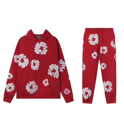 MONCLER EMBROIDERED LOGO SWEAT SHORTS – 1:1 HIGH END
